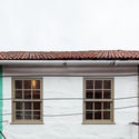 Casas 6 e 12 / José Lobo Almeida - Desenhos, Renovação, Fachada, Balcão