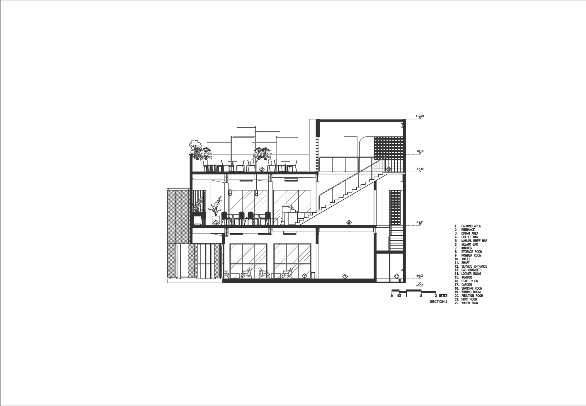 Gallery of HL Building / BASIO - 19