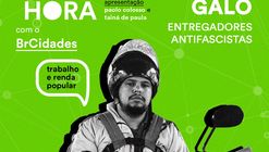 Meia Hora com BrCidades: entrevista com Paulo Galo