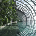 Raffles City Chongqing / Safdie Architects - Exterior Photography, Garden