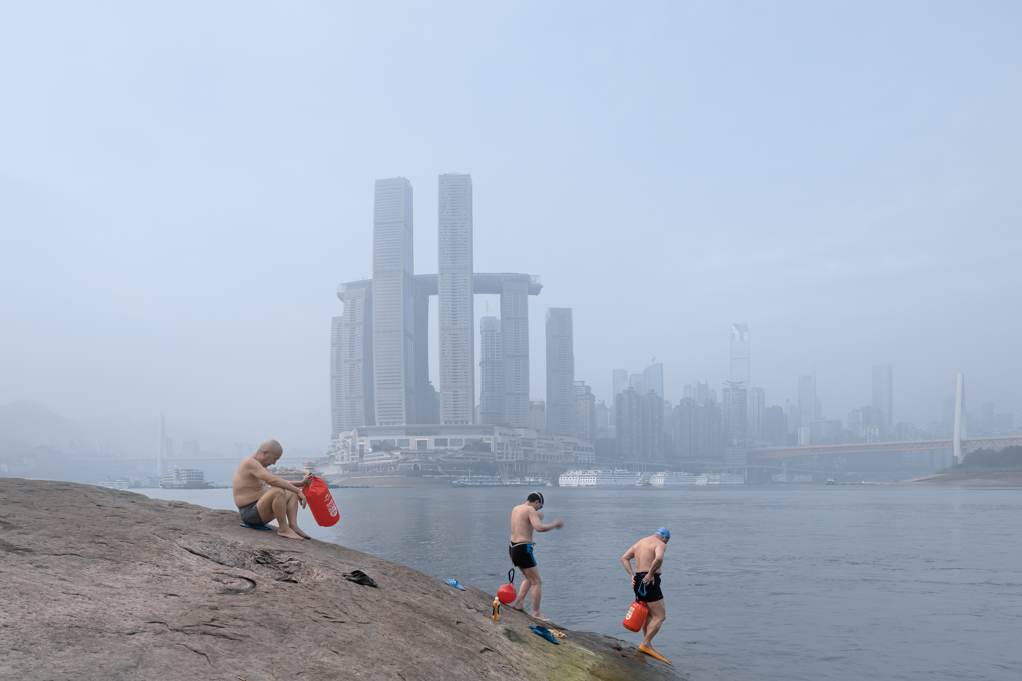 画廊 重庆来福士 / 萨夫迪建筑事务所 - 7