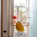 The Bellhop Hotel  / locallll - Interior Photography, Hotels Interiors, Table, Chair