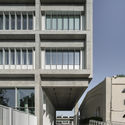 Universidad Torcuato di Tella Edificio Sáenz Valiente / Josep Ferrando Architecture - Exterior Photography, Facade, Concrete
