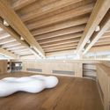 Ginkgo Swan Lake Train Station NO.2 / Hexia Architects - Interior Photography, Train Station