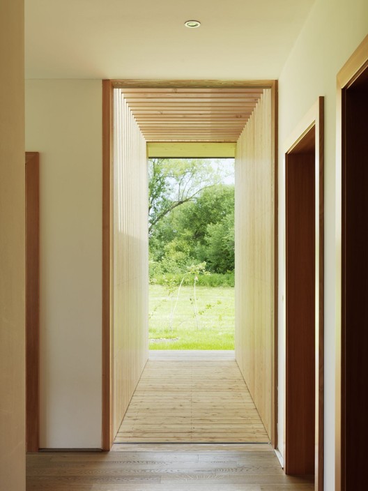 What Types of Residential Floors Favor Wheelchair Circulation? - Image 20 of 21