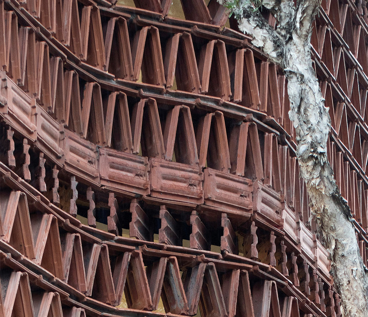 The Beehive / Luigi Rosselli + Raffaello Rosselli. Image © Ben Hosking