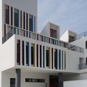 Wusihe Central Kindergarten / Atelier Y - Exterior Photography, Kindergarten, Facade