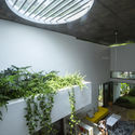 HALAMAN The Courtyard House / ZERO STUDIO - Interior Photography