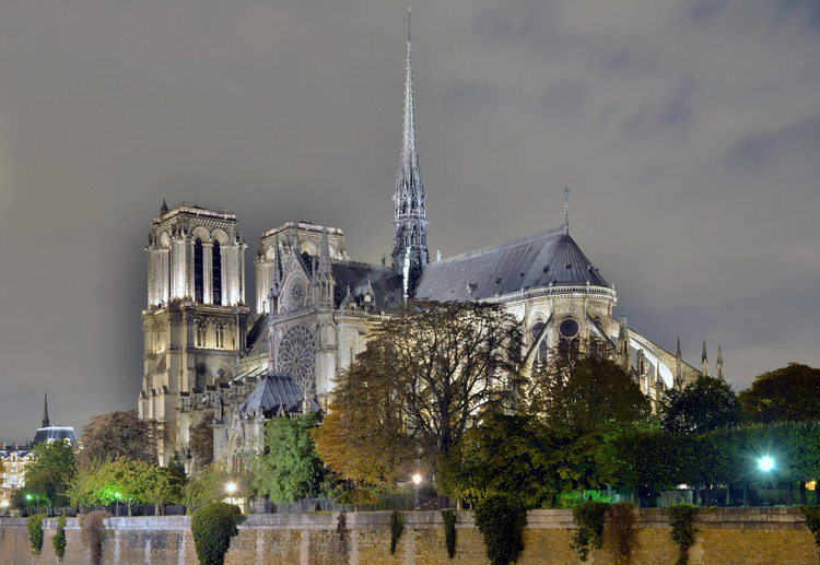 Actualizaciones sobre Notre Dame La aguja será reconstruida siguiendo el diseño original