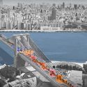 “布鲁克林大桥重构”竞赛入围团队揭晓 - Image 3 of 4