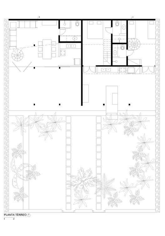 AD Classics: Two Houses in Paraty / Julio Katinsky + Ohtake AD Classics: Two Houses in Paraty / Julio Katinsky + Ohtake - Image 17 of 21