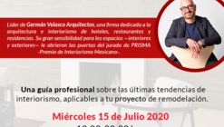 Conversaciones sobre Interiorismo