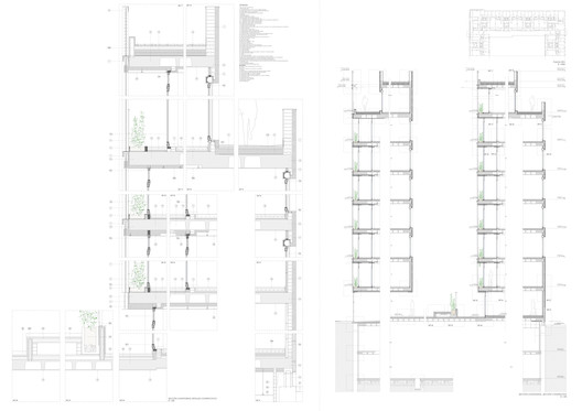 Madrid 0,0 Building / Ruiz Larrea y Asociados Madrid 0,0 Building / Ruiz Larrea y Asociados - Image 28 of 39