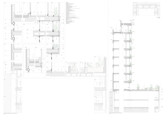 Madrid 0,0 Building / Ruiz Larrea y Asociados Madrid 0,0 Building / Ruiz Larrea y Asociados - Image 36 of 39