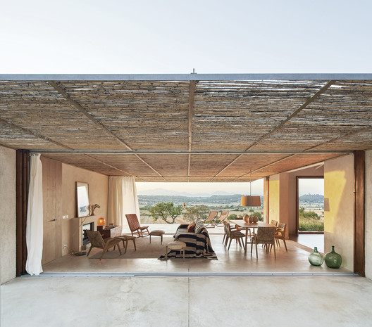 Casa Palerm / OHLAB Casa Palerm / OHLAB - Fotografia de Exterior, Cadeira