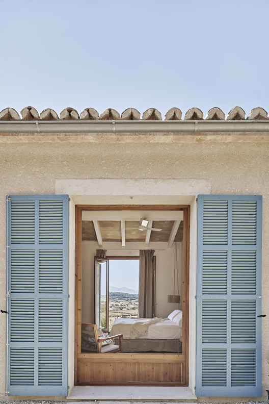 Casa Palerm / OHLAB - Fotografia de Exterior, Madeira