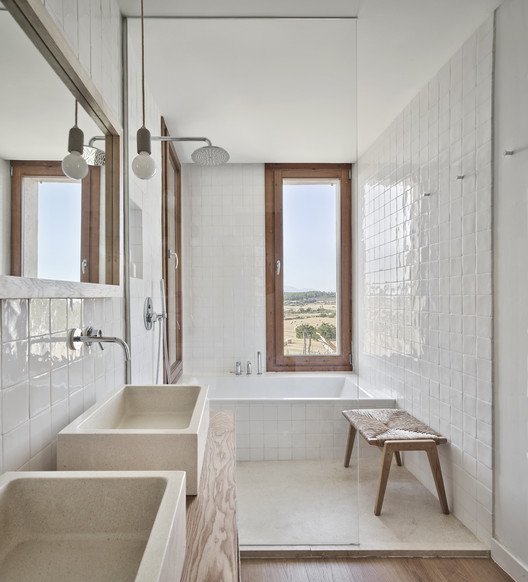 Casa Palerm / OHLAB Casa Palerm / OHLAB - Fotografia de Interiores, Banheiro, Madeira, Vidro