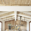 Casa Palerm / OHLAB - Fotografia de Interiores, Cozinha, Viga