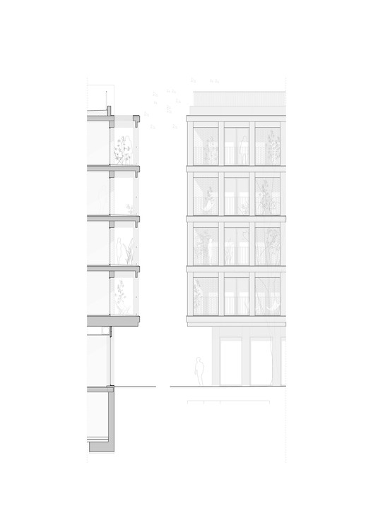 Maragall 310 大楼 / Bergnes de las Casas - 17 的图像 23