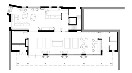 圣哥伦巴学院私语社交中心 / Coady Architects - 17 的图像 19