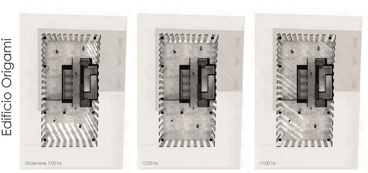Edifício Origami / LAND Arquitetos + AMUNATEGUI BARREAU AIA arquitetos - Imagem 24 de 33