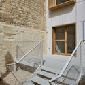 Saint Martial Housing / Majolice // Atelier d'architecture - Interior Photography, Social Housing, Stairs