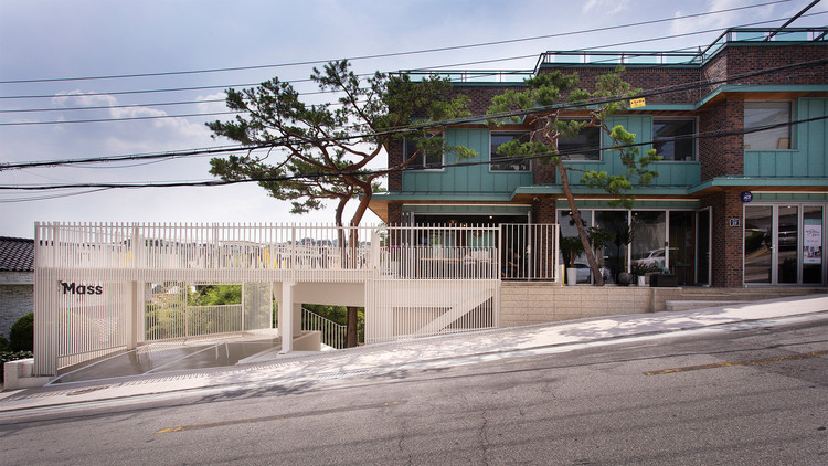 MASS 艺术美术馆 / Form & Function - 更多图片