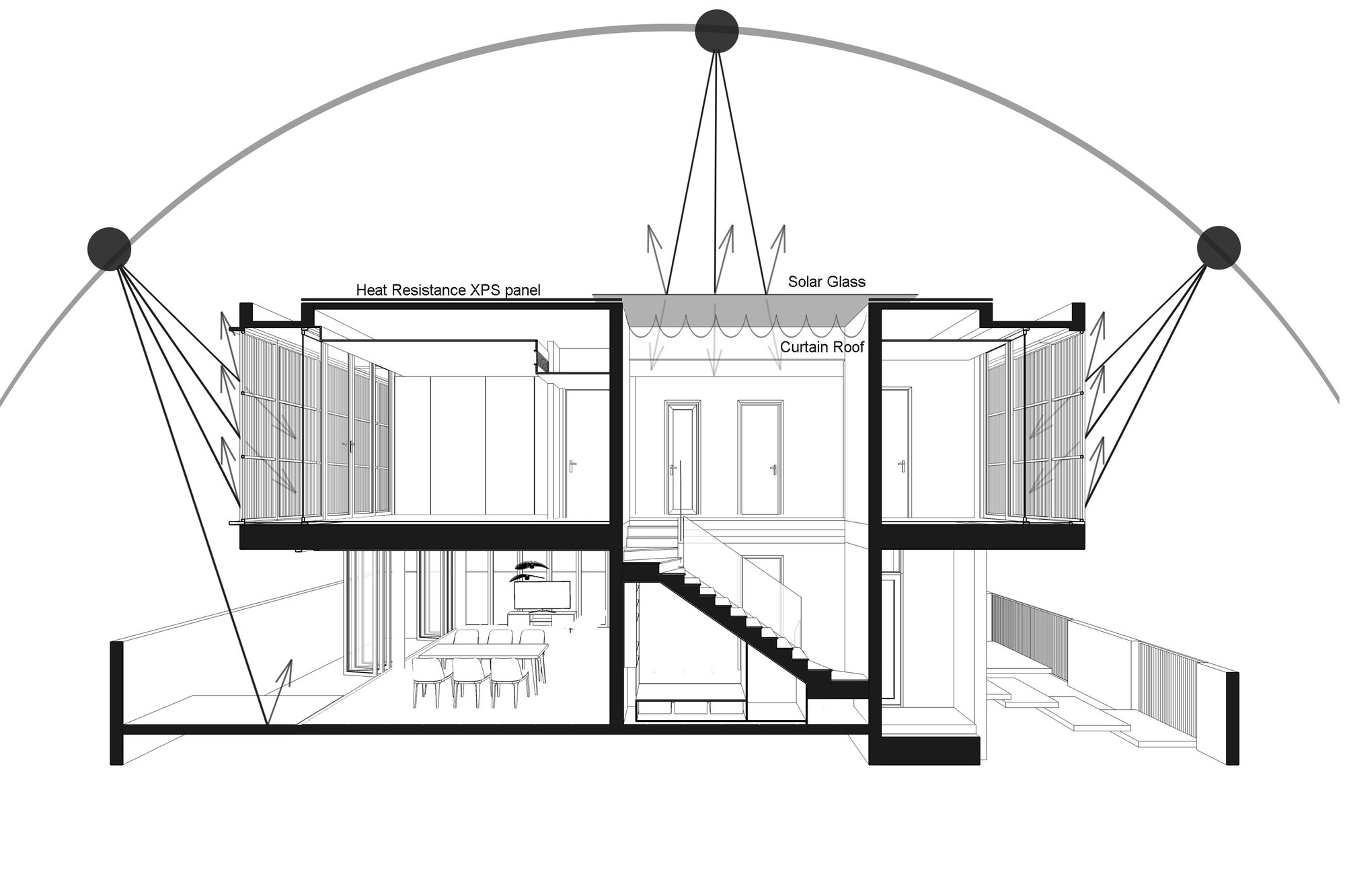 Gallery of 58 House / 85 Design 37