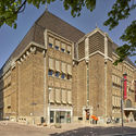 Utrecht Central Library & Post Office / Zecc Architecten + Rijnboutt - Exterior Photography, Adaptive Reuse, Facade