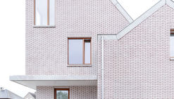 Vinken House / Poot architectuur
