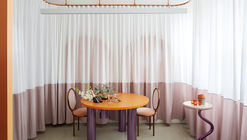 Frenches Interior / Sibling Architecture