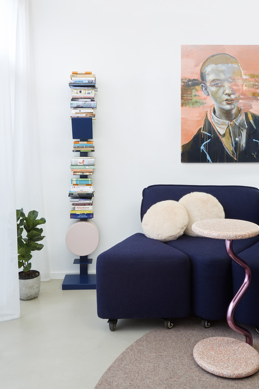 Frenches Interior / Sibling Architecture - Interior Photography, Living Room