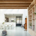 Jan Olieslagers House / collectief mars - Interior Photography, Houses, Kitchen, Table, Chair