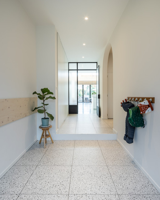 Jan Olieslagers House / collectief mars - Interior Photography, Door