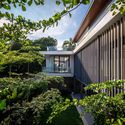 B Residence / Sim Ateliers - Exterior Photography, Houses, Balcony, Handrail