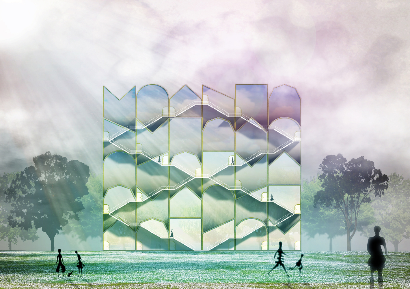 Gallery of An Underground House in Ukraine and an Extension for the