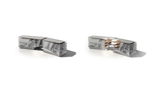 珠海金湾航空新城产业服务中心 / 10 Design