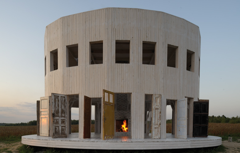 Gallery of Swamp Yankee Architect Recycling as a Lifestyle 14