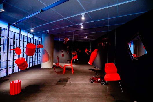 iADC Design Museum / Rocco Design Architects Associates - Interior Photography