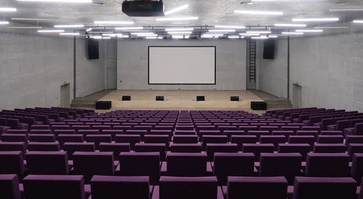 iADC Design Museum / Rocco Design Architects Associates - Image 18 of 39