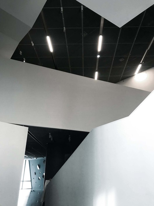 iADC Design Museum / Rocco Design Architects Associates - Interior Photography