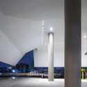 iADC Design Museum / Rocco Design Architects Associates - Interior Photography, Concrete, Column