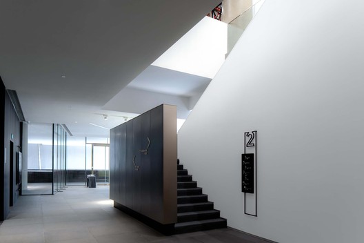 iADC Design Museum / Rocco Design Architects Associates - Interior Photography, Stairs