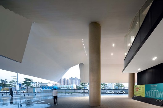 iADC Design Museum / Rocco Design Architects Associates - Interior Photography, Column