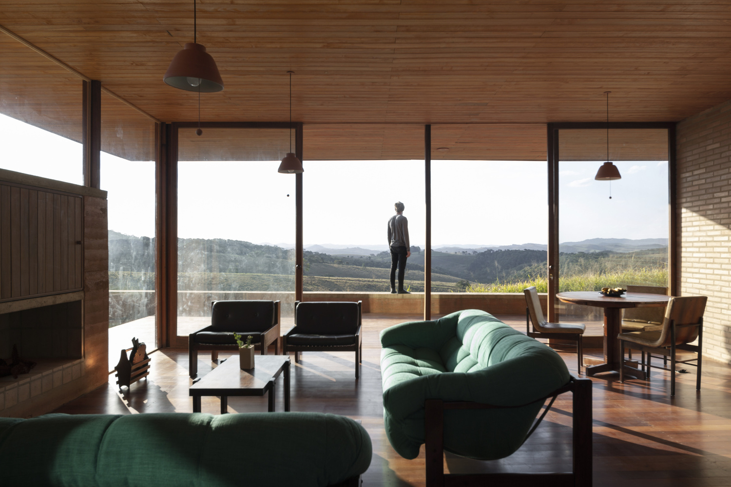 Gallery of Brazilian Interiors: 19 Architecture Projects Featuring ...