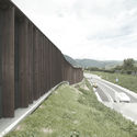 Central Juncture of Bressanone-Varna Ring Road / MoDusArchitects - Exterior Photography, Concrete