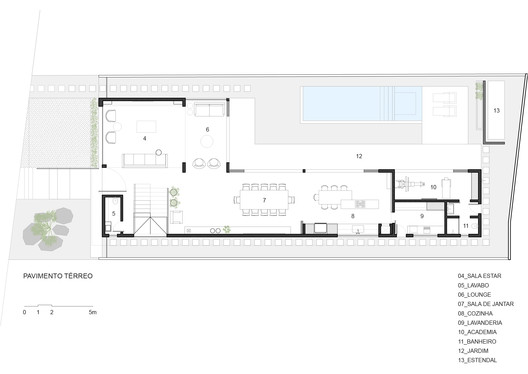 Casa MC / BOSCARDIN CORSI - Imagem 15 de 16