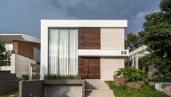 Casa MC / Studio Boscardin.Corsi Arquitetura