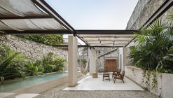 Casa Mejorada Pavilion / Arista Cero