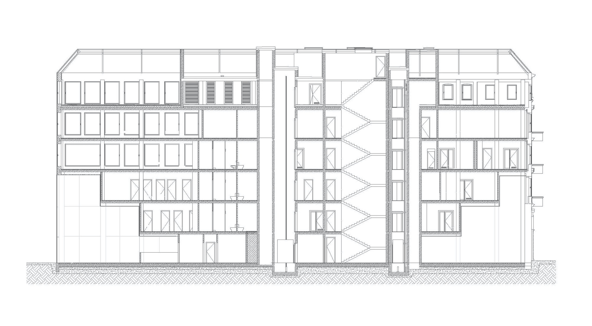 Galería de Edificio Concordia Design Wrocław / MVRDV - 22